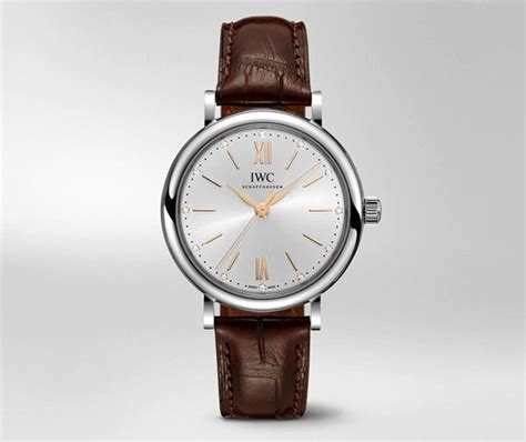 iwc watches women|chisholm hunter watches for women.